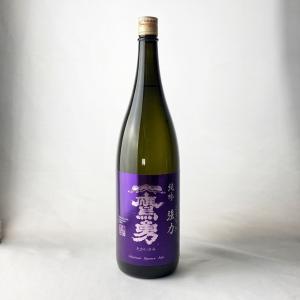 鷹勇　純米吟醸　強力　１８００ｍｌ　【鳥取県/大谷酒造】