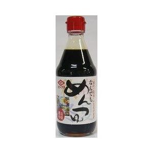 ヒシクラ　めんつゆ4倍希釈　360ml【鳥取県のお土産】｜plat-sake