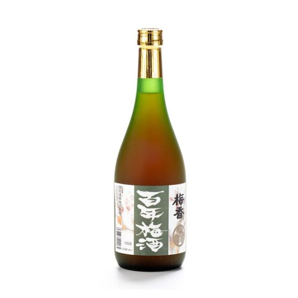 梅酒 梅香 百年梅酒 14度 720ml 箱入り 明利酒類