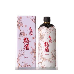 梅酒 ギフト 千年の眠り 梅酒 720ml 箱入り 篠崎｜plat-sake