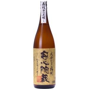 麦焼酎 高精白 安心院蔵 25度 瓶 1800ml 1.8L｜plat-sake