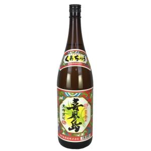 黒糖焼酎 喜界島 25度 瓶 1800ml 1.8L くろちゅう｜plat-sake