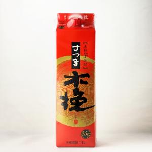 黒霧島 芋焼酎 25度 紙パック 1800ml 1.8L いも焼酎 霧島酒造