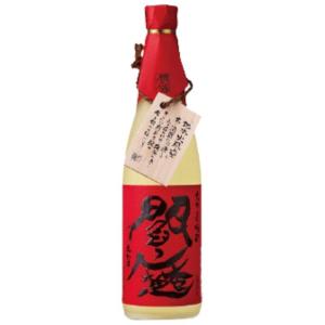 長期貯蔵麦焼酎 閻魔 25度 瓶 720ml｜plat-sake
