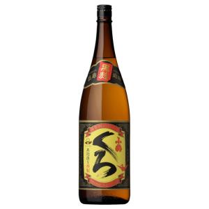 田崎酒造 芋焼酎 黒七夕 25度 瓶 1800ml 1.8L 一升 黒麹 : プラット
