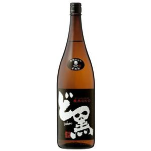 芋焼酎 いも焼酎 魔界のXO ど黒 25度 瓶 1800ml 1.8L 光武酒造場
