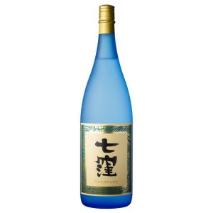 芋焼酎 東酒造 七窪 ななくぼ 25度 瓶 1800ml 1.8L いも焼酎