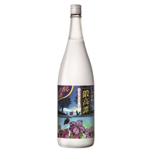 しそ焼酎 たんたかたん 鍛高譚 20度 瓶 1800ml 1...
