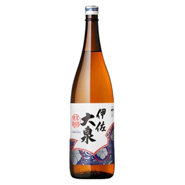 芋焼酎 大山酒造 伊佐大泉 25度 瓶 1800ml 1.8L 鹿児島 いも焼酎