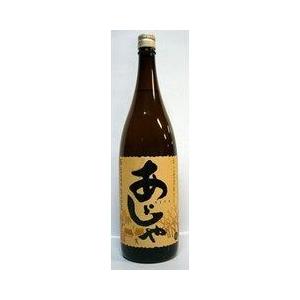 黒糖焼酎 奄美大島にしかわ酒造 あじゃ 30度 瓶 1800ml 1.8L