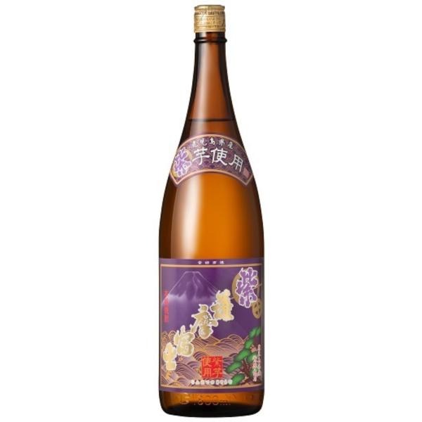 芋焼酎 紫 薩摩 富士 25度 瓶 1800ml 1.8L
