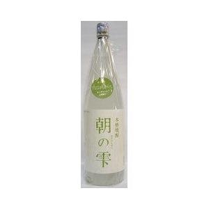 アロエ焼酎 花の露 朝の雫 23度 1.8L 瓶 アロエ