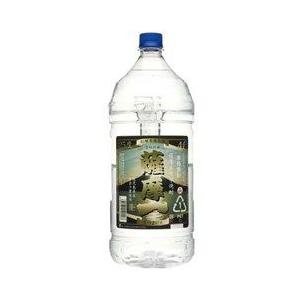 芋焼酎 若松酒造 薩摩一 25度 4Lペット 4000ml いも焼酎 大容量