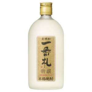 麦焼酎 一番札 特撰 25度 720ml｜plat-sake