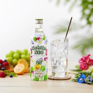 明利酒類 ホロライブ 白銀ノエル NOEL'S GIN TONIC 350ml 8缶セット