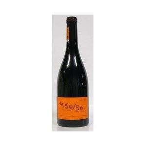 赤ワイン ラ・５０／５０アンヌ・グロ・エ・ジャン・ポール・トロ　２０１１  赤  750ml｜plat-sake