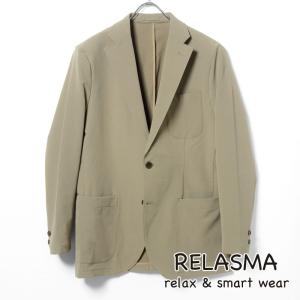 メンズ ジャケット 標準型 RELASMA P21RSJ205｜plateau-web
