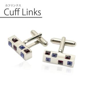 レディース アクセサリー・小物 日本製 カフリンクス パープル [P92KZK005]｜plateau-web