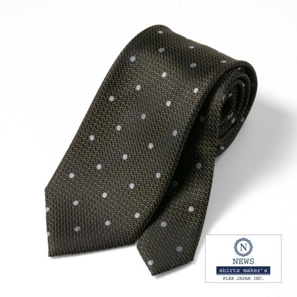 メンズ ネクタイ ベーシック（8.0cm） NEWS P94NWTA20