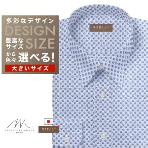 ワイシャツ Yシャツ メンズ らくらくオーダー 綿100％ 軽井沢シャツ レギュラーカラー Y10KZR744X｜plateau-web