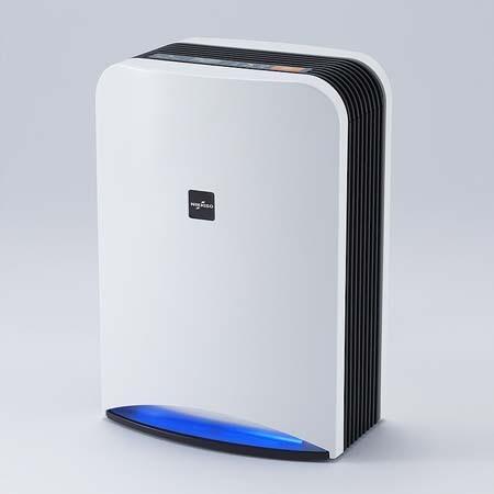 Aeropure エアロピュア AN-JS1 空間除菌消臭装置 除菌 消臭装置 8畳用 小型 軽量 ...