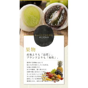 【17種から選べる】フルーツ大福 KAJITS...の詳細画像5