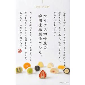 【17種から選べる】フルーツ大福 KAJITS...の詳細画像4