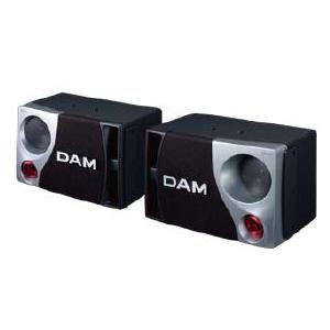 【送料無料】DAM DDS-50 第一興商　バスレフ３ウェイ３スピーカー