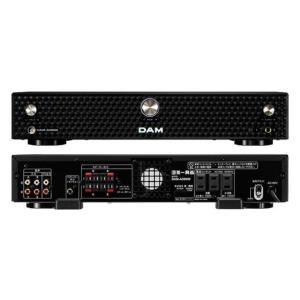 【送料無料】 第一興商 DAM AD-9000 ステレオ デジタル ハイパワ ー カラオケ アンプ