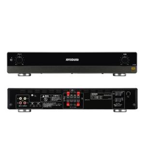 JOYSOUN ハイレゾ対応パワーアンプ AP-600 エクシング【送料無料】