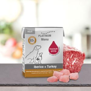 PLATINUM（ペット） プラチナム ドッグフード チキン 5kg（成犬