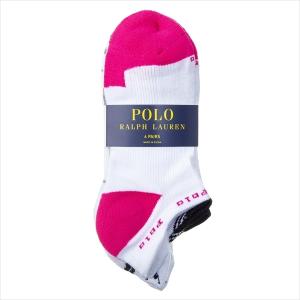 ラルフローレン ソックス RALPH LAUREN 727831PK2 998(WHAST)      ソックス  比較対照価格7,940円｜platinum-outlets