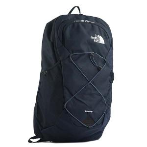 ザ・ノースフェイス バッグ リュック・バックパック THE NORTH FACE RODEY T93KVC  LKM SHADY BLUE/URBAN NAVY  POLYESTER  比較対照価格9,720 円｜platinum-outlets