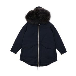 タトラス レディース ダウン コート TATRAS MUIDLA LTLA23A4269-D  40 NAVY   サイズ：S  比較対照価格170,500 円｜platinum-outlets