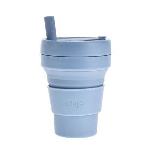 ストージョ タンブラー　 STOJO  04-0018-09 JR. CUP 250ML 9 STEEL  シリコーンゴム  比較対照価格1,980 円