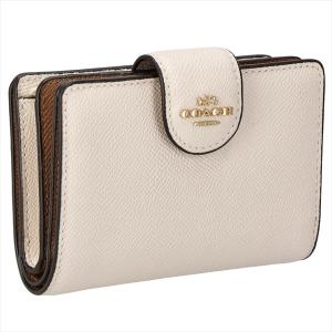 コーチ 財布 二つ折り財布 COACH  6390  IMCHK レディース    比較対照価格59,620 円｜platinum-outlets