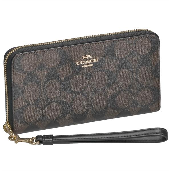 コーチ 財布 長財布 COACH  C4452  IMAA8 PVC/レザー　 比較対照価格58,0...