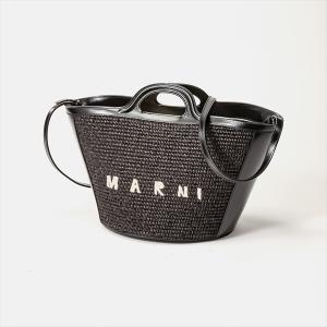 マルニ バッグ MARNI  MAR-BMMP0068Q0P3860-00N99    コットン52％ ナイロン48％ 比較対照価格108,900 円｜platinum-outlets