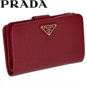 プラダ 財布 二つ折り財布 PRADA 1ML225 FUO     レディース  比較対照価格96,800 円