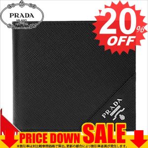 プラダ 財布 二つ折り財布 PRADA  2MO738  NER     比較対照価格61,776 円
