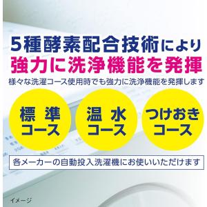 【ケース販売 850g×12袋】トップ ナノッ...の詳細画像2