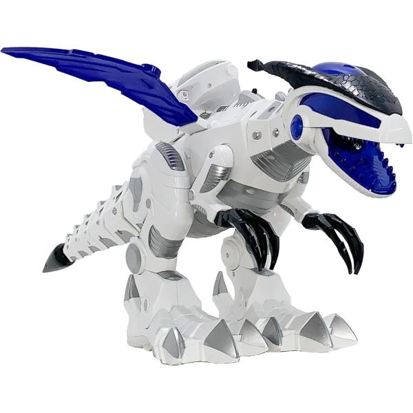 TKSK ロボドラゴX ラジコン プログラム機能搭載 STEAM 恐竜型ロボ 高さ約70cm 6歳以...