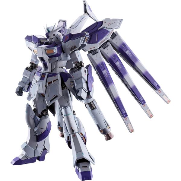 TAMASHII NATIONS METAL BUILD 機動戦士ガンダム 逆襲のシャア ベルトーチ...