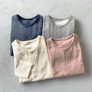 ベビー服 綿100% カーディガン 日本製 0...の詳細画像3