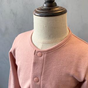 ベビー服 綿100% カーディガン 日本製 0...の詳細画像5