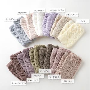 ベビー レッグウォーマー ロング 日本製 プラ...の詳細画像1