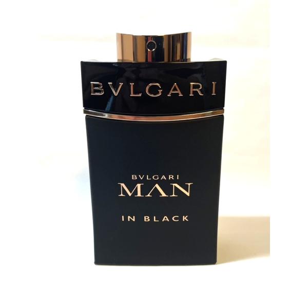 【並行輸入品】【送料無料】　BVLGARI  ブルガリ マンインブラック オードパルファム  100...