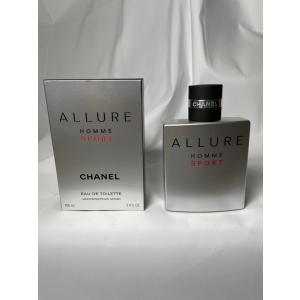 CHANEL シャネル アリュール オム スポーツ オードトワレ EDT CHANEL シャネル アリュール オム スポーツ オードトワレ EDT