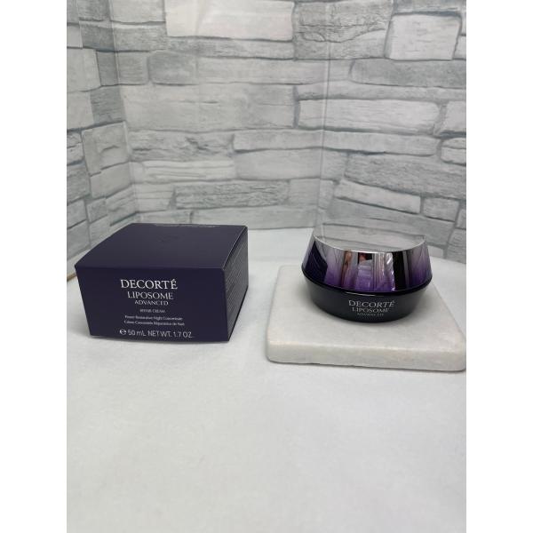 コスメデコルテ リポソーム アドバンスト リペアクリーム 50g【送料無料】