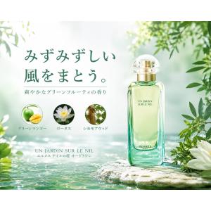 【並行輸入品】エルメス ナイルの庭 オードトワ...の詳細画像1